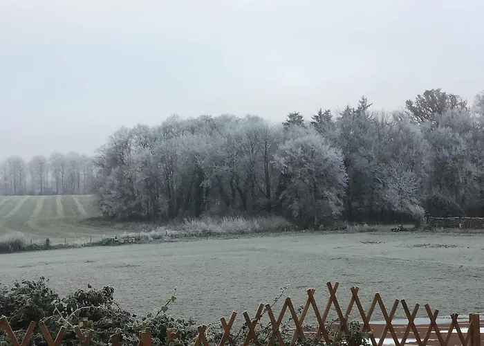 L'appel De La Foret Apartment